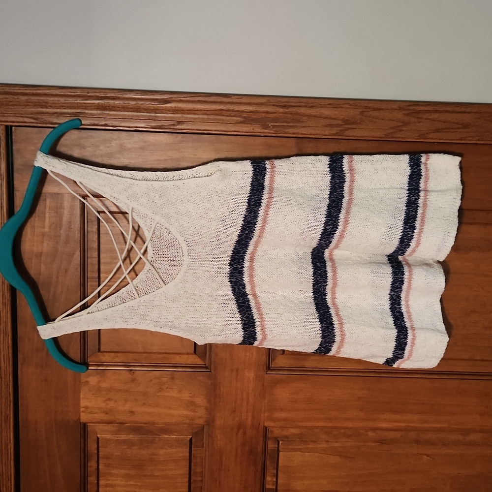 AEO Knit Tank Top - Picture 2 of 4